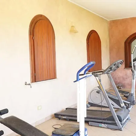 Villa 10 Min To Costa Rei Luxury With Private Pool *
