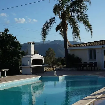 10 Min To Costa Rei Luxury With Private Pool *
