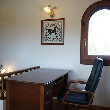 10 Min To Costa Rei Luxury With Private Pool Villa