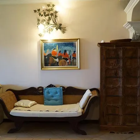 10 Min To Costa Rei Luxury With Private Pool