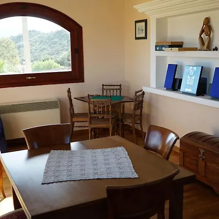 10 Min To Costa Rei Luxury With Private Pool Villa