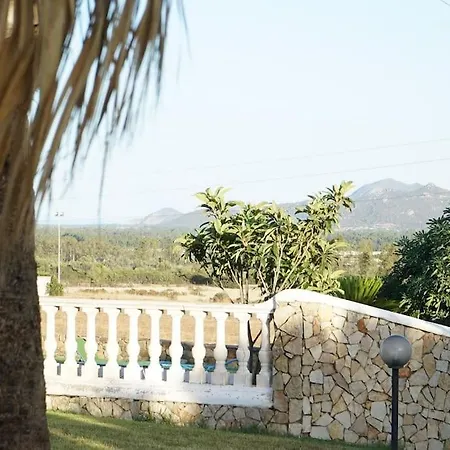 Villa 10 Min To Costa Rei Luxury With Private Pool *