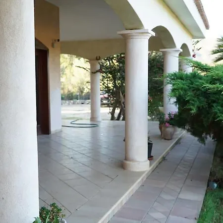 Vila 10 Min To Costa Rei Luxury With Private Pool