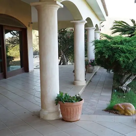 Vila 10 Min To Costa Rei Luxury With Private Pool San Vito (Sardinia)