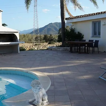 Vila 10 Min To Costa Rei Luxury With Private Pool San Vito (Sardinia)
