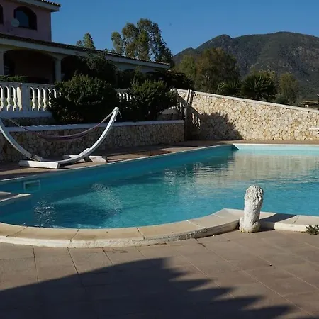 Vila 10 Min To Costa Rei Luxury With Private Pool *