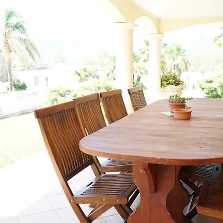 10 Min To Costa Rei Luxury With Private Pool Vila San Vito (Sardinia)