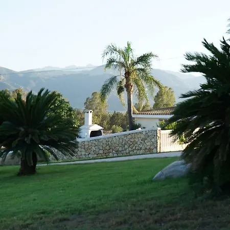 10 Min To Costa Rei Luxury With Private Pool Vila